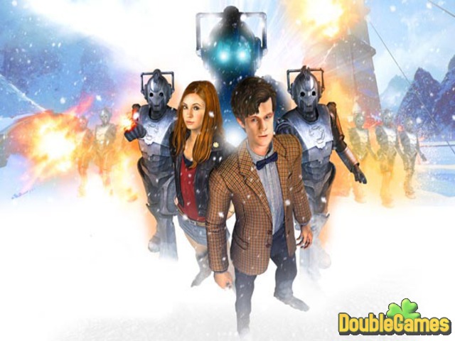Free Download Doctor Who: The Adventure Games - Blood of the Cybermen Screenshot 1