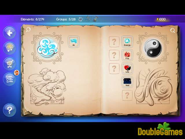 Free Download Doodle God Fantasy World of Magic Screenshot 3