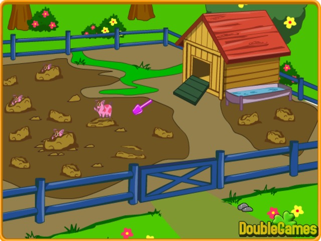 Free Download Dora Saves Farm Screenshot 2