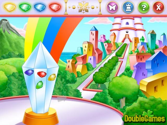 Free Download Dora Saves the Crystal Kingdom Screenshot 2