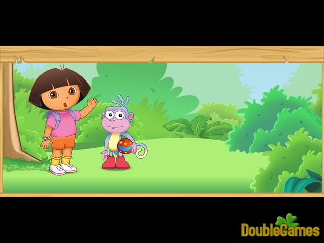 Free Download Dora the Explorer: Swiper's Big Adventure Screenshot 1