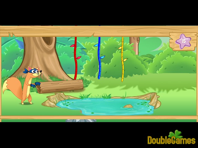 Free Download Dora the Explorer: Swiper's Big Adventure Screenshot 3
