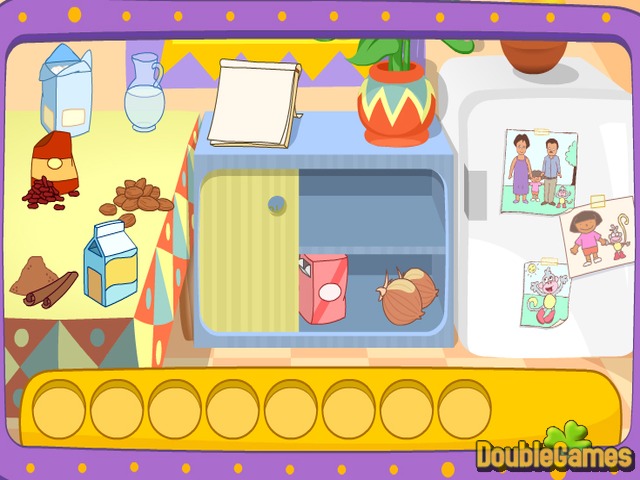Free Download Dora's Cooking In La Cucina Screenshot 3