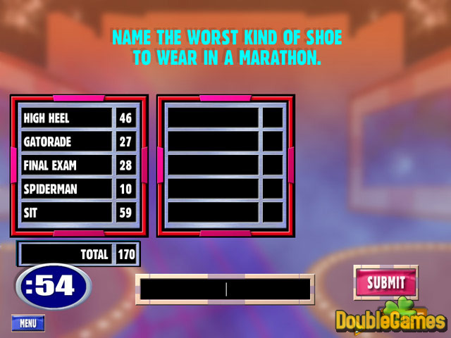 Free Download Double Play: Family Feud and Family Feud II Screenshot 2