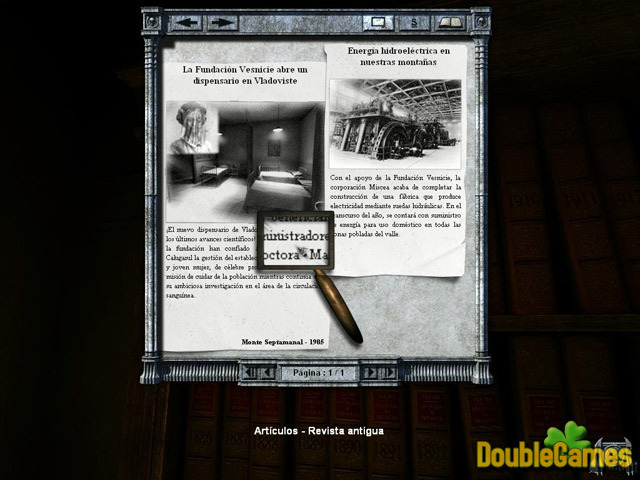 Free Download Dracula: The Path of the Dragon — Part 1 Screenshot 3