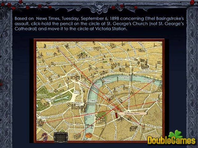 Free Download Dracula Origin: Strategy Guide Screenshot 1