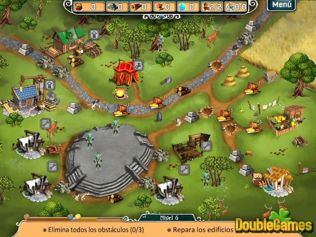 Free Download Dragon Crossroads Screenshot 1