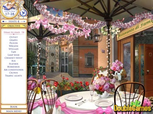 Free Download Dream Day Wedding Bella Italia Screenshot 2