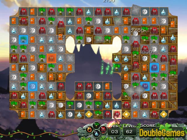 Free Download Druid's Battle of Magic Screenshot 1