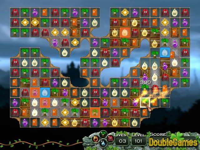 Free Download Druid's Battle of Magic Screenshot 3