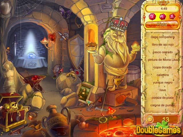 Free Download A Dwarf's Story Screenshot 3