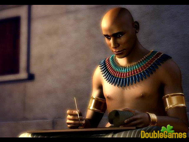 Free Download Egipto III: El Destino de Ramsés Screenshot 1
