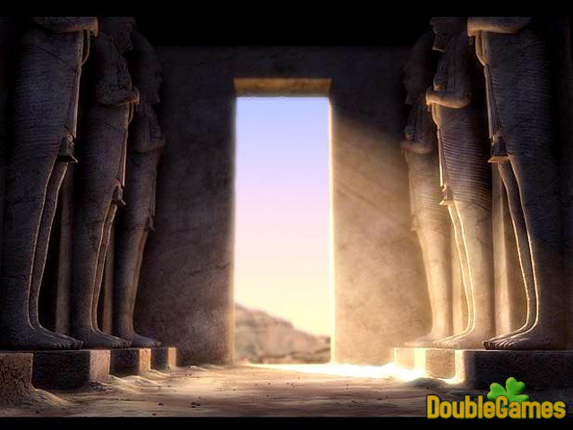 Free Download Egipto III: El Destino de Ramsés Screenshot 3