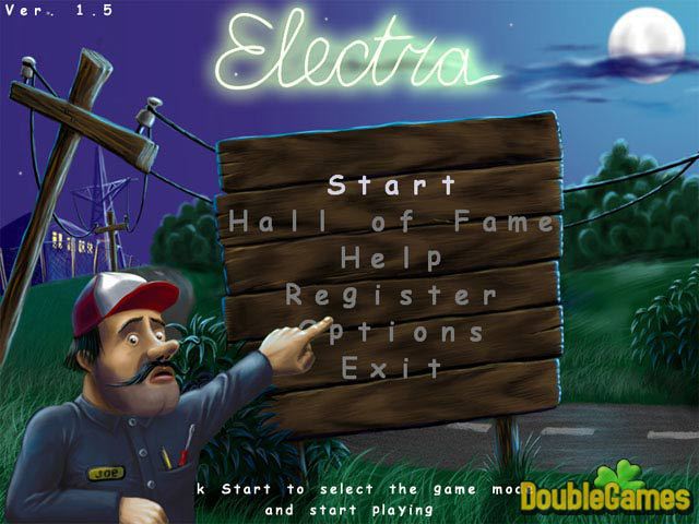 Free Download Electra Screenshot 2