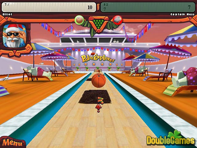 Elf Bowling: Hawaiian Vacation Game Download For PC