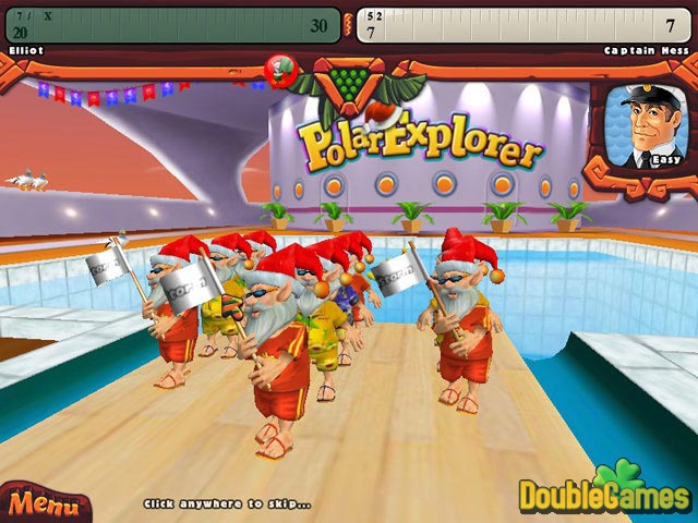 Free Download Elf Bowling Holiday Bundle Screenshot 2