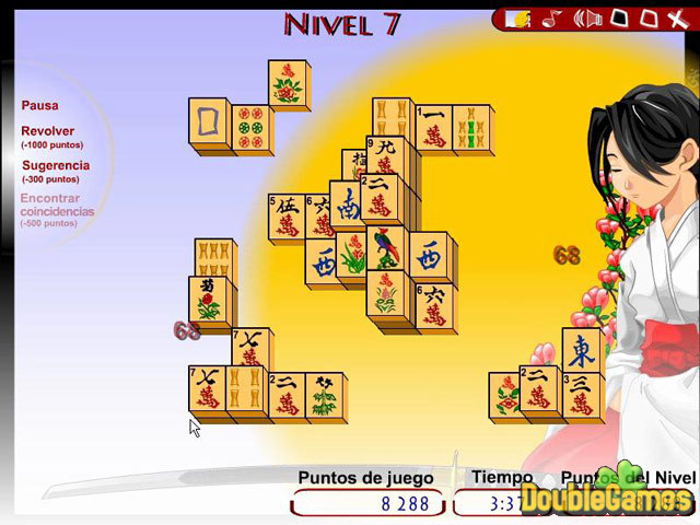 Free Download Elite Mahjong Screenshot 1