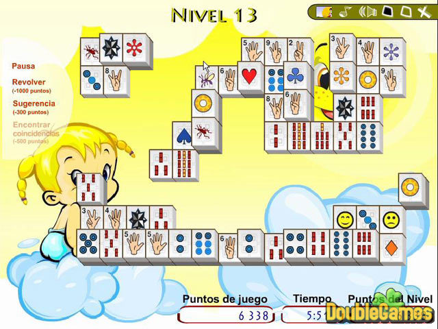 Free Download Elite Mahjong Screenshot 2