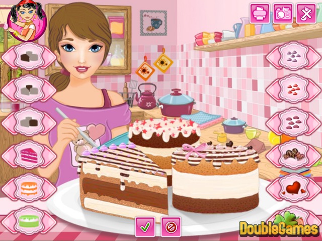 Free Download Ella's Tasty Cake Screenshot 2