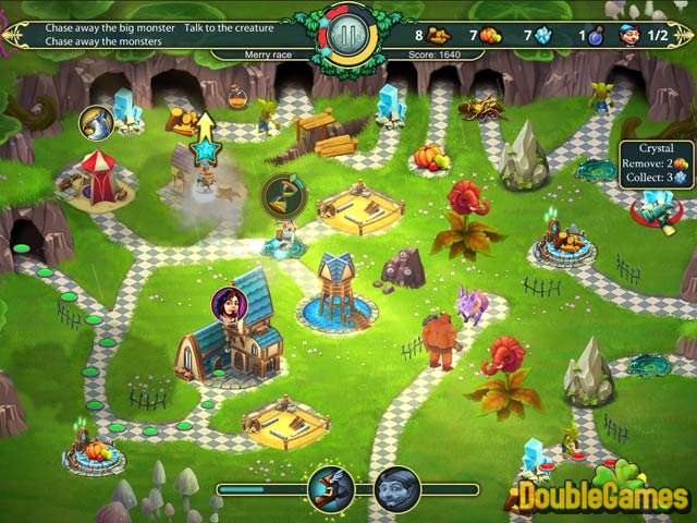 Free Download Elven Legend 4: The Incredible Journey Collector's Edition Screenshot 1