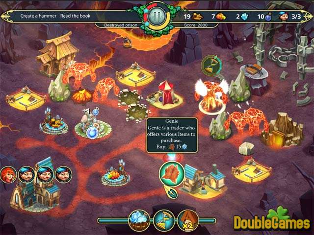 Free Download Elven Legend 4: The Incredible Journey Collector's Edition Screenshot 3