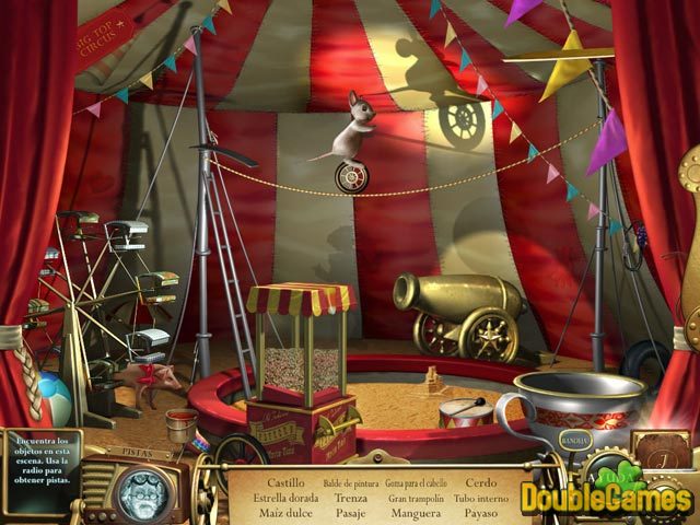 Free Download Emma and the Inventor Screenshot 2