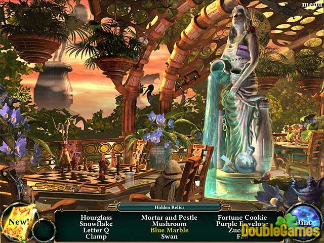Free Download Empress of the Deep 3: El Legado del Fénix Screenshot 1