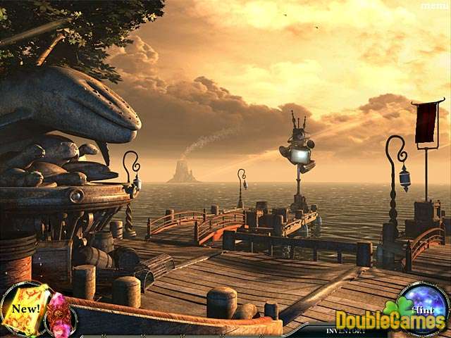 Free Download Empress of the Deep 3: El Legado del Fénix Screenshot 2
