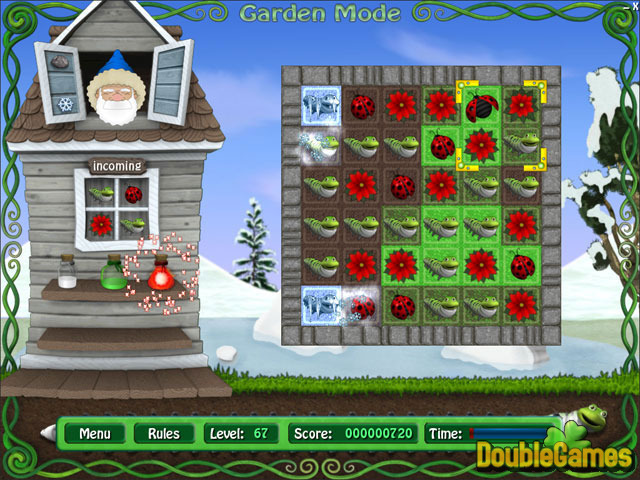 Free Download Enchanted Gardens Screenshot 1
