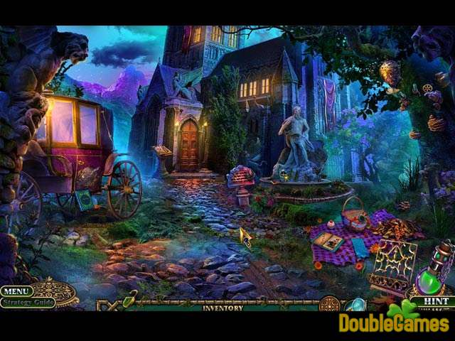 Free Download Enchanted Kingdom: A Dark Seed Collector's Edition Screenshot 1
