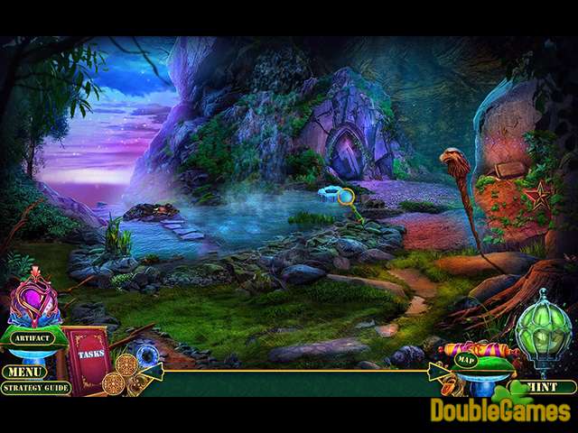 Free Download Enchanted Kingdom: Arcadian Backwoods Collector's Edition Screenshot 1
