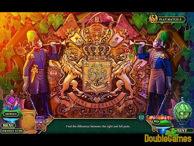 Free Download Enchanted Kingdom: Arcadian Backwoods Collector's Edition Screenshot 2