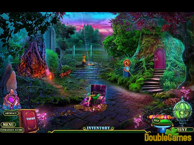 Free Download Enchanted Kingdom: Arcadian Backwoods Screenshot 1