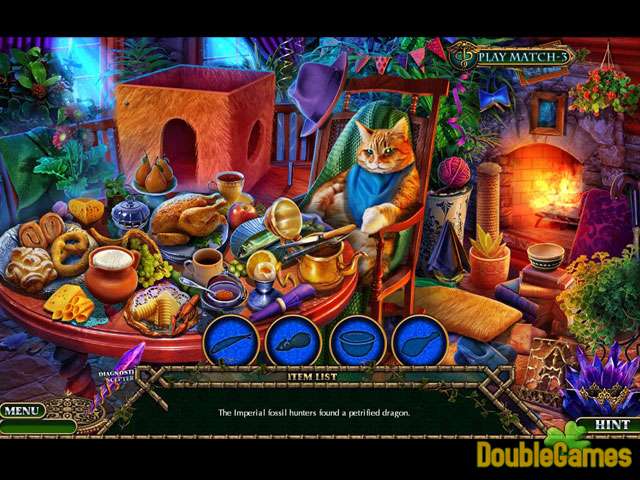 Free Download Enchanted Kingdom: The Fiend of Darkness Screenshot 3