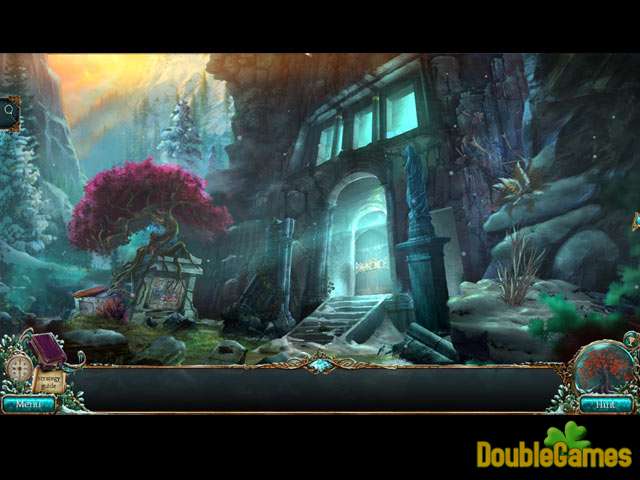 Free Download Endless Fables: Frozen Path Collector's Edition Screenshot 1