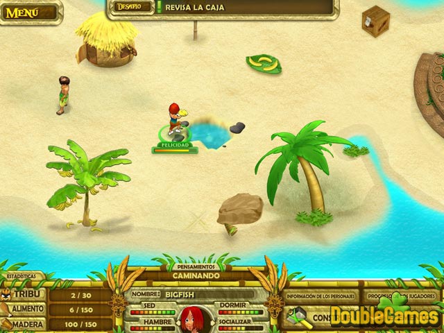 Free Download Escape From Paradise 2: A Kingdom's Quest Screenshot 1