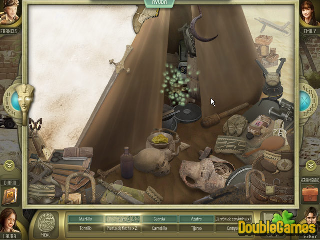Free Download Escape the Lost Kingdom Screenshot 1