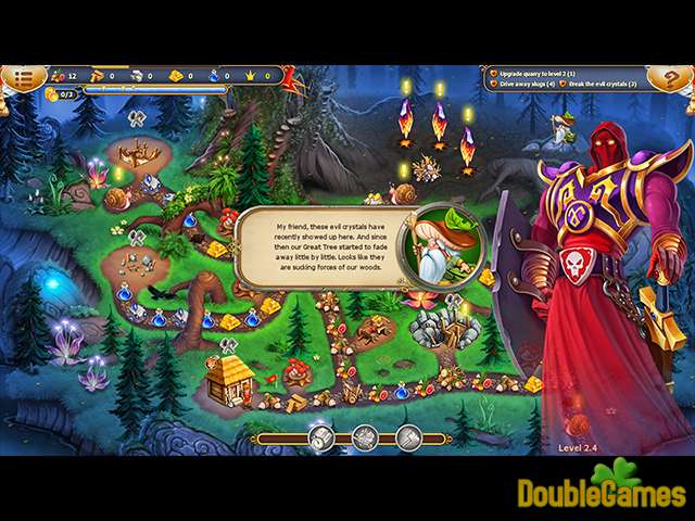 Free Download Fables of the Kingdom III Collector's Edition Screenshot 3