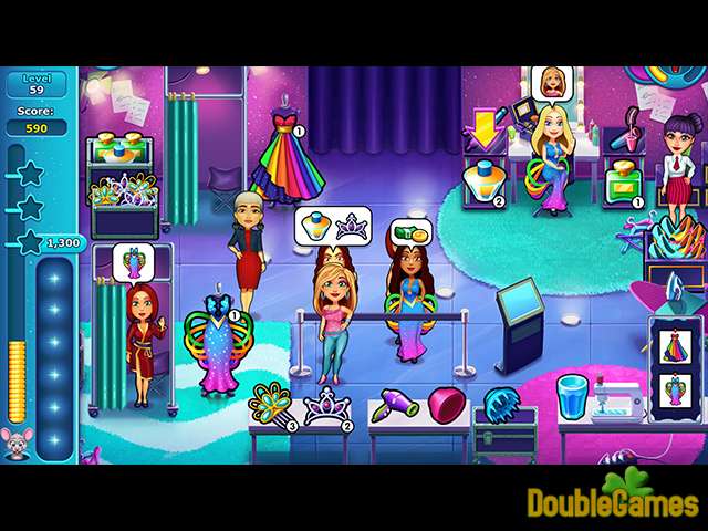 Free Download Fabulous: Angela's True Colors Collector's Edition Screenshot 1