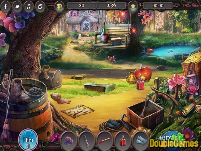 Free Download Fairy Potion Screenshot 3