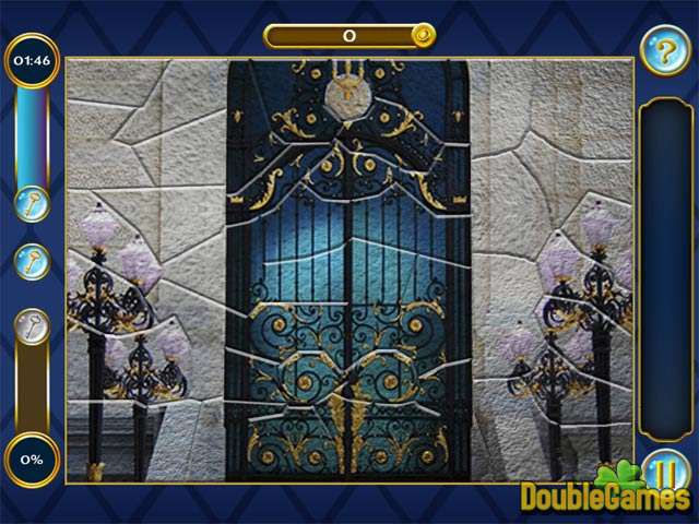 Free Download Fairytale Mosaics Cinderella Screenshot 3