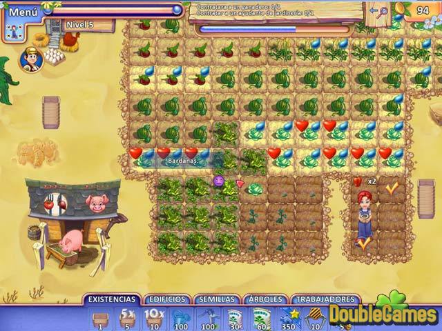 Free Download Farm Craft 2: Global Vegetable Crisis Screenshot 1