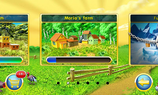 Free Download Farm Frenzy 3 Screenshot 1