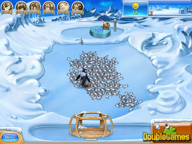 Free Download Farm Frenzy 3: La era de hielo Screenshot 1
