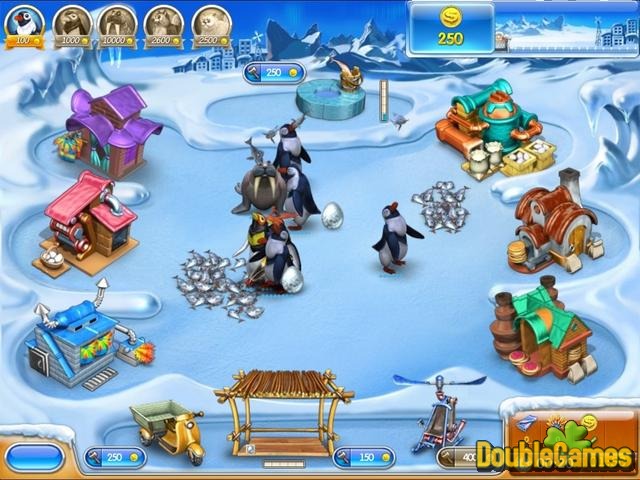 Free Download Farm Frenzy 3 & Farm Frenzy: Viking Heroes Double Pack Screenshot 3