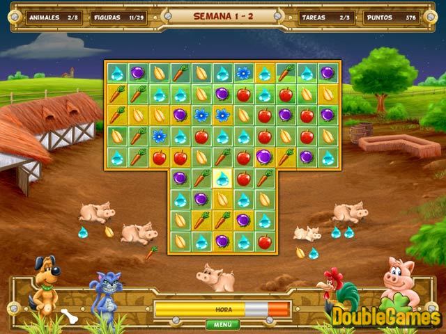 Free Download Farm Quest Screenshot 1