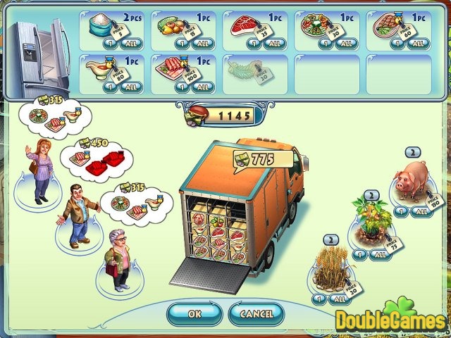 Free Download Farm to Fork. Collector's Edition Screenshot 2