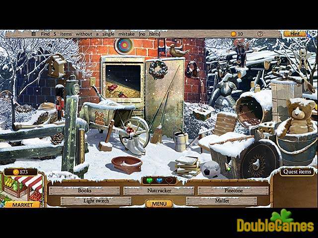 Free Download Farmington Tales 2: Winter Crop Screenshot 1