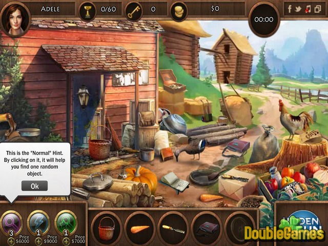 Free Download Farmyard Tales Screenshot 3