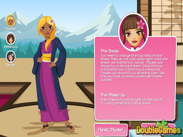 Fashion Designer World Tour - A Free Girl Game on GirlsGoGames 79 Fashion Designer World Tour - A Free Girl Game on GirlsGoGames 35